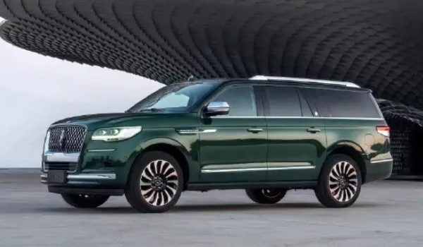 林肯車屬于什么檔次，國內二線豪華汽車