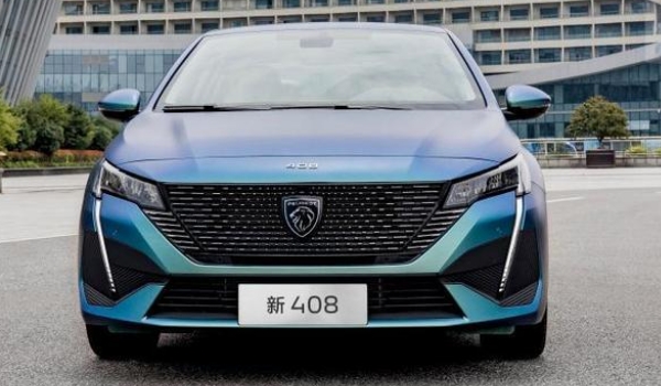 2022款全新標致408落地價，2022新款將于三季度發布（在售的是2020款）
