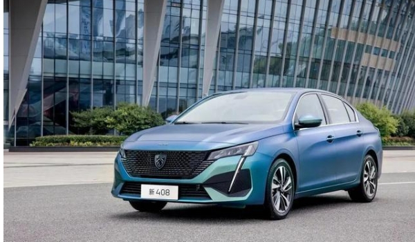 2022款全新標致408落地價，2022新款將于三季度發布（在售的是2020款）