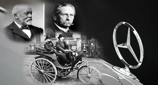 說出幾個與汽車相關的名人，這幾位都是汽車發展的功臣