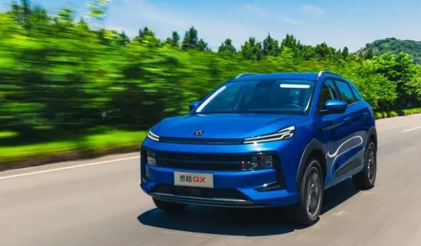 思皓是什么品牌的汽車，江淮和大眾合資的新品牌