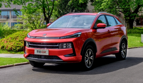 思皓是什么品牌的汽車，江淮和大眾合資的新品牌
