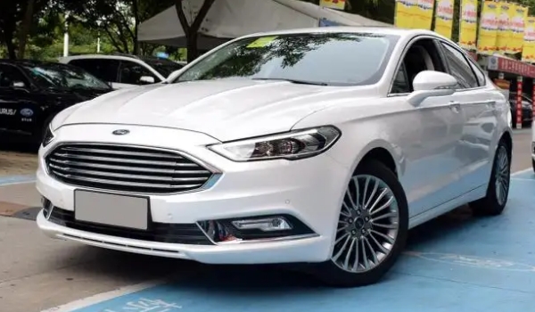 福特蒙迪歐二手車價格，市場成交價5萬起（第三年保值率55%）