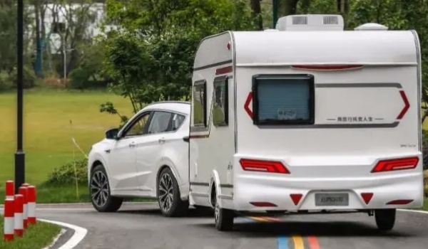 c6駕照可以開什么車型 c6駕照準駕車型（拖掛房車）