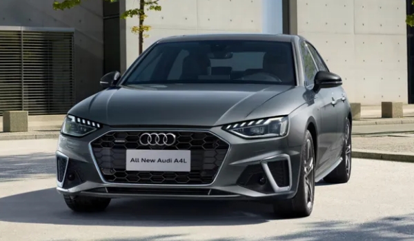 奧迪a4l新車報價2022款圖片，市場最新款報價32萬起
