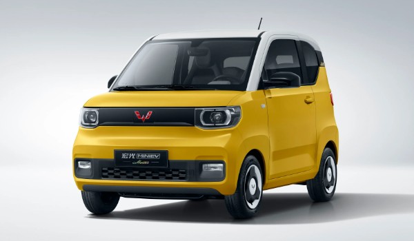純電動汽車十大名牌排名及價格 宏光miniev僅售3萬(續(xù)航達(dá)300km)