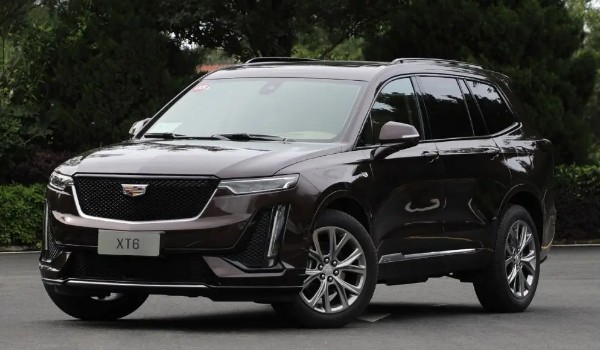 凱迪拉克xt6怎么樣值得買嗎 車身長達5米(搭載2.0T發動機)