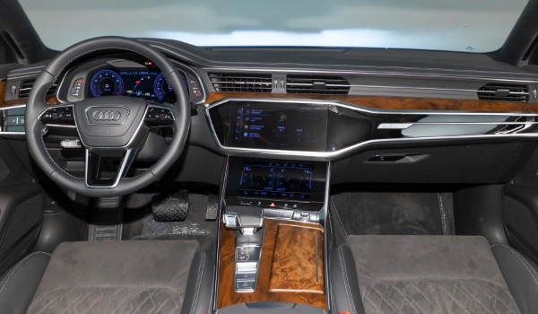 奧迪a6l新車(chē)報(bào)價(jià)2022款官方指導(dǎo)價(jià) 奧迪a6l售價(jià)36萬(wàn)(第七年保值率42%)