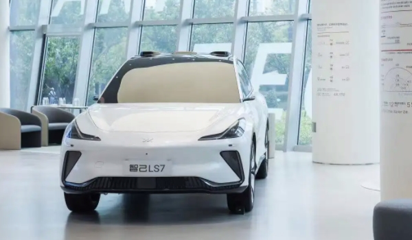智己汽車是哪個公司的 多家公司聯合打造品牌（高端純電動汽車）