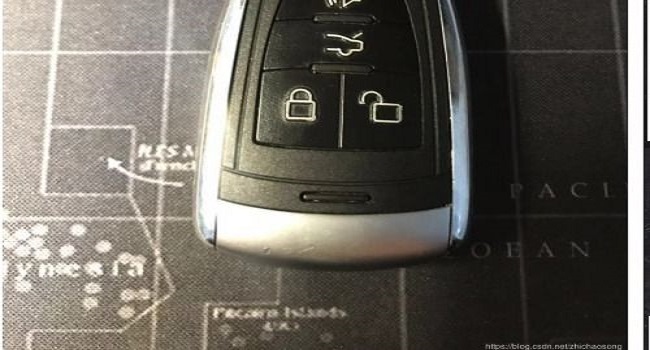 日產(chǎn)車鑰匙換電池圖解，需要注意型號不能買錯(cuò)