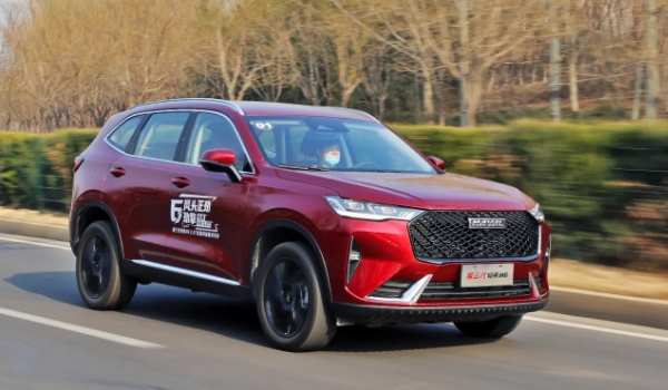 十萬以內最省油的suv 有多款車型可選（油耗百公里10升以下）
