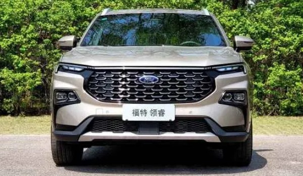 福特領睿發動機是福特的嗎 是福特發動機(EcoBoost170 1.5T)