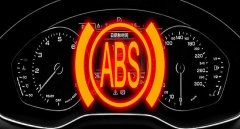abs燈亮了是什么原因，燈亮就表示不正常要及時(shí)檢查維修