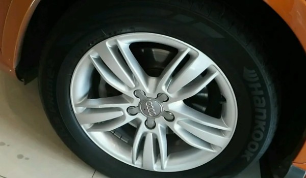 奧迪q3輪胎型號規格 輪胎型號235/50 r19(固特異輪胎)