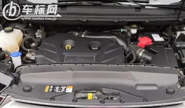 福特銳界口碑質量怎么樣 車身長達4.8米(搭載2.0T發動機)