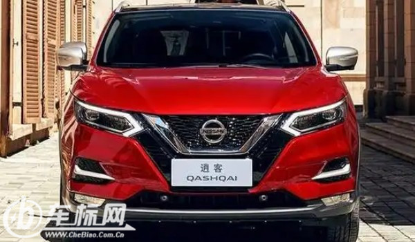 日產逍客二手車報價及圖片 逍客二手價4萬(表顯里程4.44萬公里)