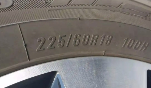 輪胎上的數字和字母是什么意思 代表輪胎的型號（輪胎上必備）