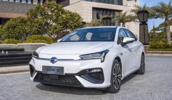 廣汽埃安s魅580網約版真是續航 沒有這一款車輛（車輛續航460公里）