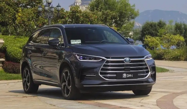 比亞迪唐新能源二手車(chē) 二手車(chē)保值率53.66%（主要根據(jù)車(chē)況來(lái)確定）