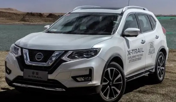 日產奇駿2022款報價及圖片 2022款奇駿售價16萬(分期首付5萬)