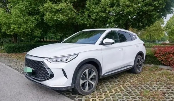 純電動汽車排名及價格一覽 榮威ei5售價14萬(續航可達501km)
