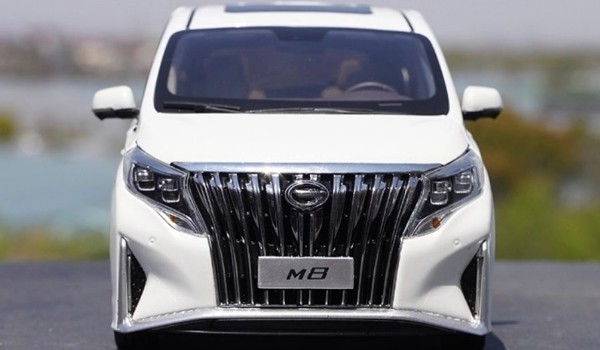 傳祺m8商務車報價2022款價格 2023款傳祺m8售價17萬(二手13萬)