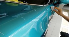 新車不建議馬上做鍍晶，鍍晶可以保護車漆
