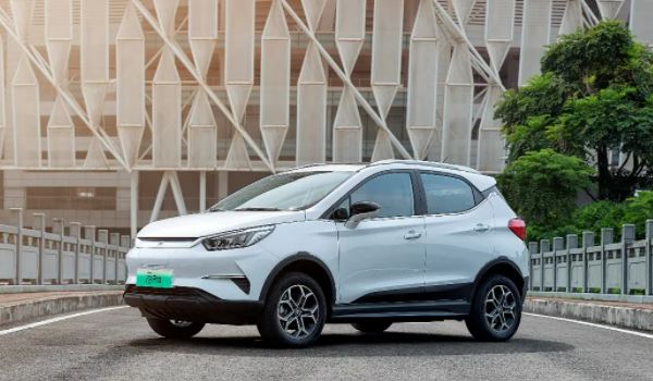 10萬元內最好電動汽車 3款10萬以內的電動車型推薦