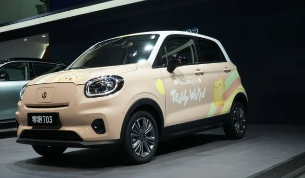 10萬元內最好電動汽車 3款10萬以內的電動車型推薦