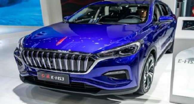 紅旗10萬一15萬SUV，紅旗HS3是你不錯的選擇