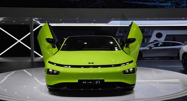 小鵬電動汽車2022款最新款價格，指導(dǎo)價23.99萬元新車開回家