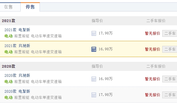 東風(fēng)本田xnv新能源價(jià)格 東風(fēng)本田xnv新能源16.98萬(wàn)