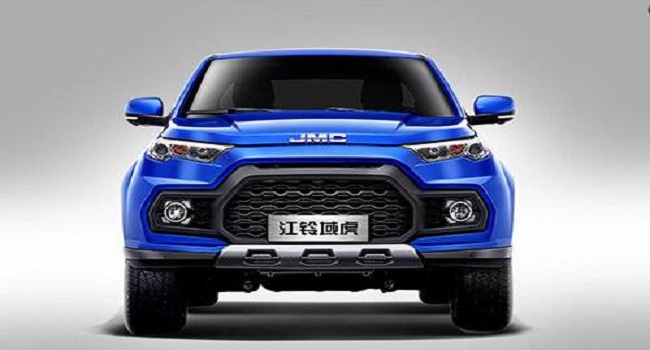 江鈴域虎7柴油四驅皮卡價格，10.78-14.63萬元多用途車行值得擁有