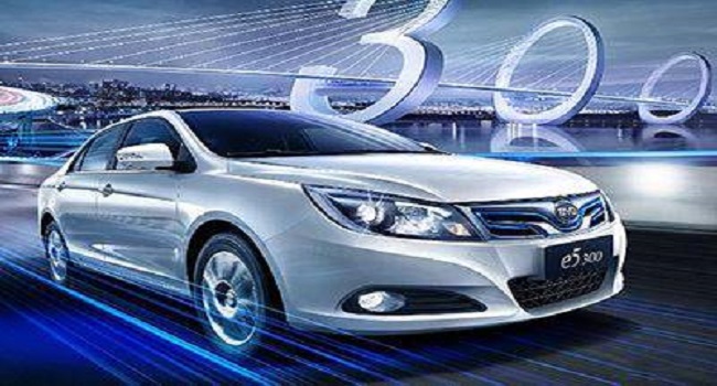 比亞迪e5純電動車多少錢，22.98-24.98萬元還有更多優惠等你