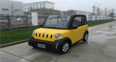 嘉遠電動車價格表，官方指導(dǎo)價4.58萬-6.78萬元可愛的外觀適合女性