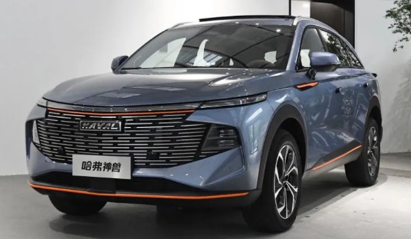 哈弗神獸汽車新款2022款報價 2022款神獸混動版售價14萬(落地16萬)