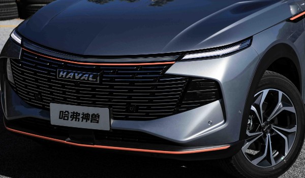 哈弗神獸汽車新款2022款報價 2022款神獸混動版售價14萬(落地16萬)