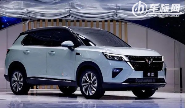 五菱星辰suv2022新款價格 2022款星辰售價9萬(二手價格5萬)