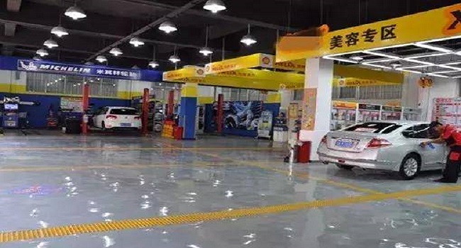 4s店保養一次多少錢，保養項目不同價格有差異