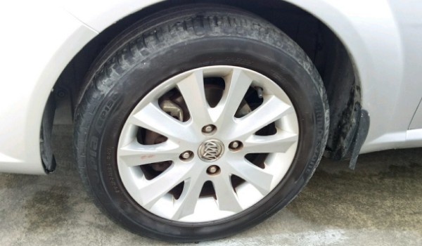 別克凱越輪胎型號規格 輪胎型號185/65 r15(普利司通輪胎品牌)