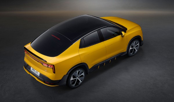 愛(ài)馳u6純電動(dòng)汽車價(jià)格 2023款愛(ài)馳u6售價(jià)21萬(wàn)(分期首付6萬(wàn))