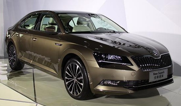2023款斯柯達速派多少錢一輛車 2023款速派售價17萬(二手價4萬)