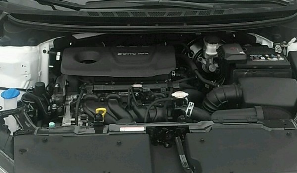 23款起亞k3配置參數 車身長達4.6米(搭載兩款發動機)