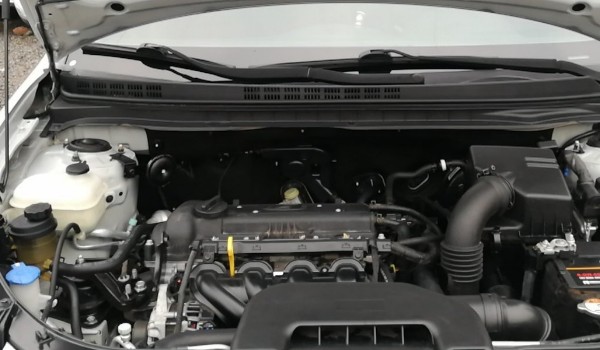 現代悅動力性能怎么樣 馬力可達123匹(搭載1.6L發動機)