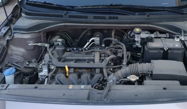 現(xiàn)代悅納車怎么樣值得買嗎 油耗實測6.3L(馬力可達(dá)100匹)