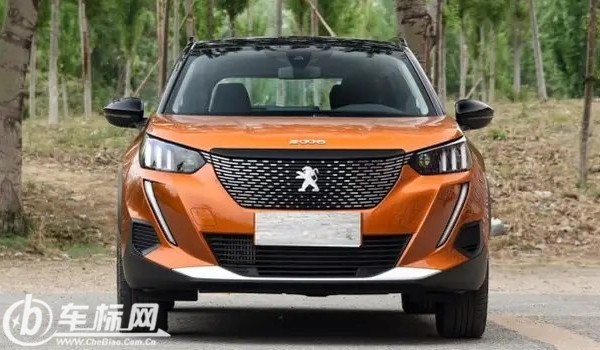 標(biāo)致2008二手車價(jià)格多少 二手價(jià)格僅需5萬(wàn)(表顯里程2.5萬(wàn)公里)