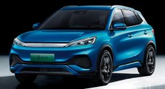 比亞迪元plus新能源2022款價格，官方指導價為13.78-16.58萬元
