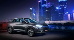長安歐尚x7plus價格2021款自動擋，緊湊型SUV預售價7.99萬-13.59萬元