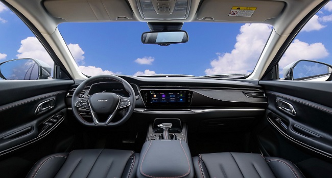 長安歐尚x7plus價格2021款自動擋，緊湊型SUV預售價7.99萬-13.59萬元