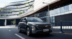 五菱凱捷2022款行政版價格，售價8.58—12.58萬定位緊湊型MPV